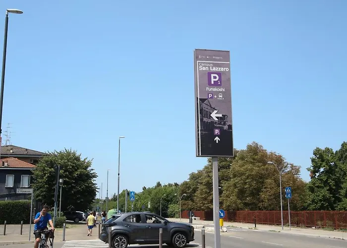 アパート Amendola